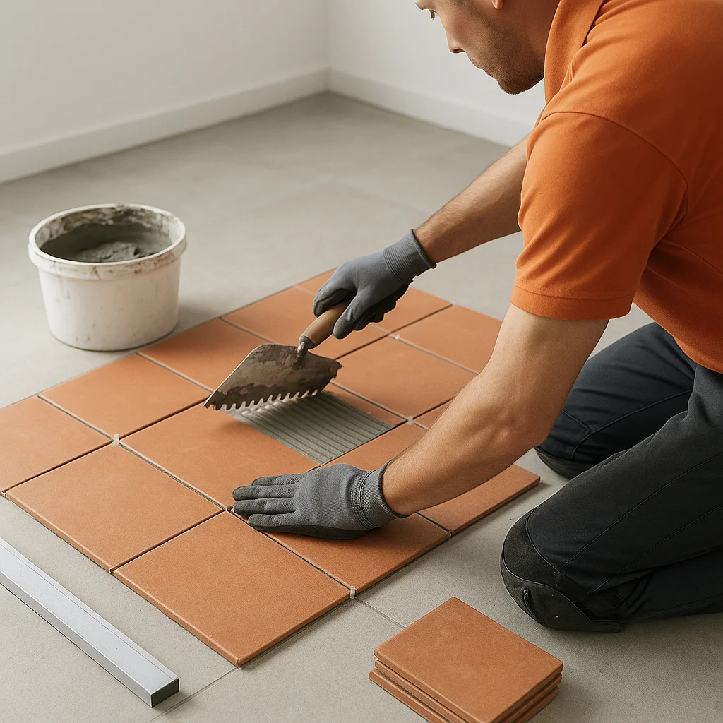 Asheville Roofing clay tile installation services - Asheville
