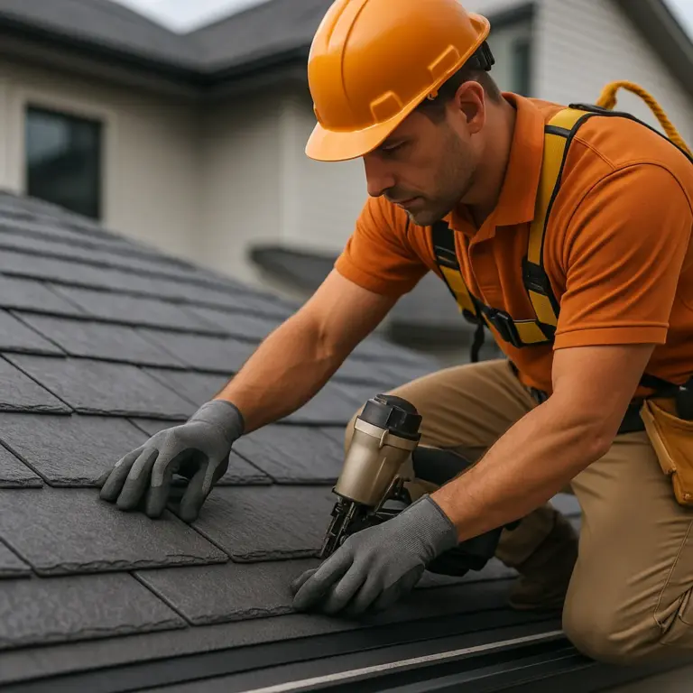 Synthetic/composite shingles