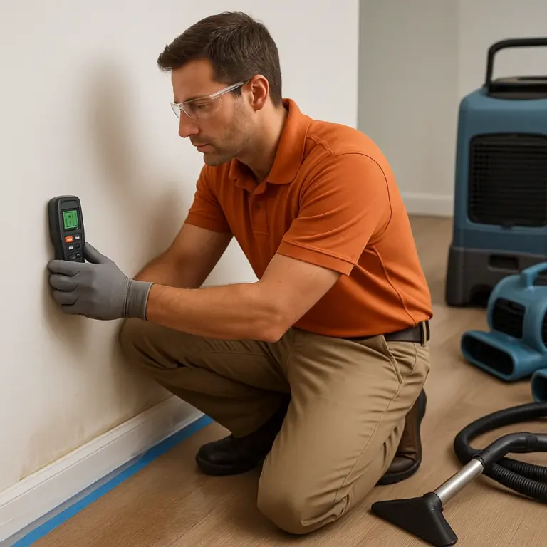 Water intrusion mitigation in Asheville, NC 