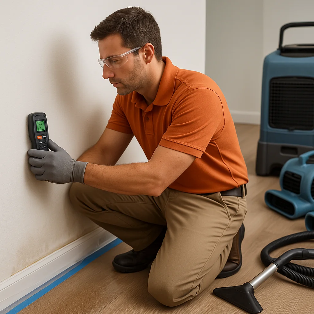 Asheville Roofing water intrusion mitigation services - Asheville